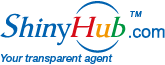 Shinyhub Logo